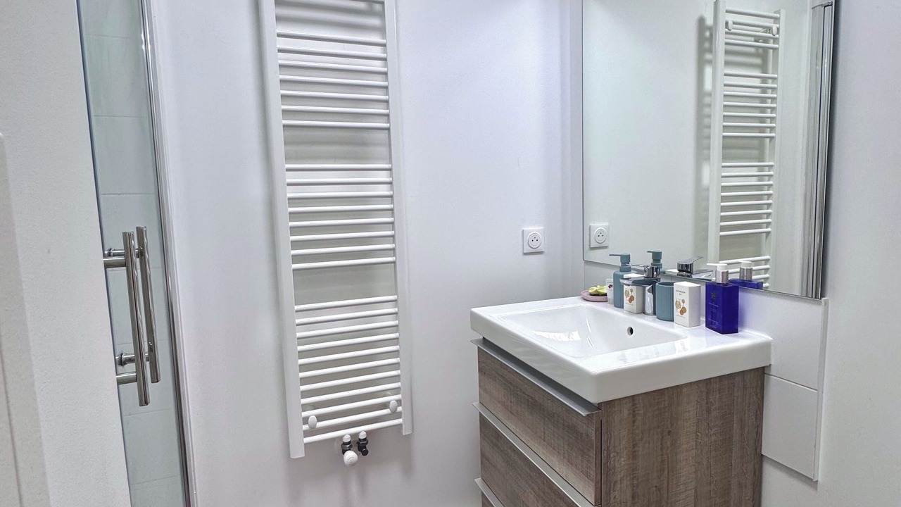 Photo of Bathroom in Parc-Nord