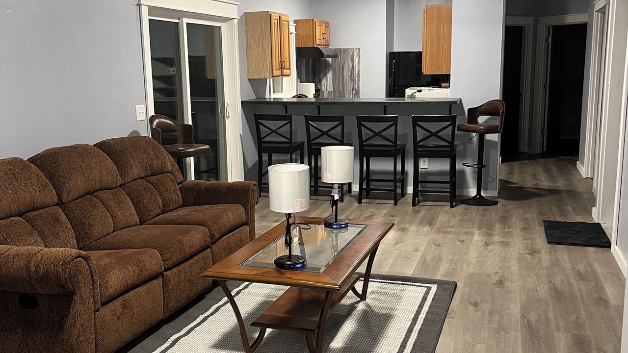 Photo of Livingroom in St. Croix County