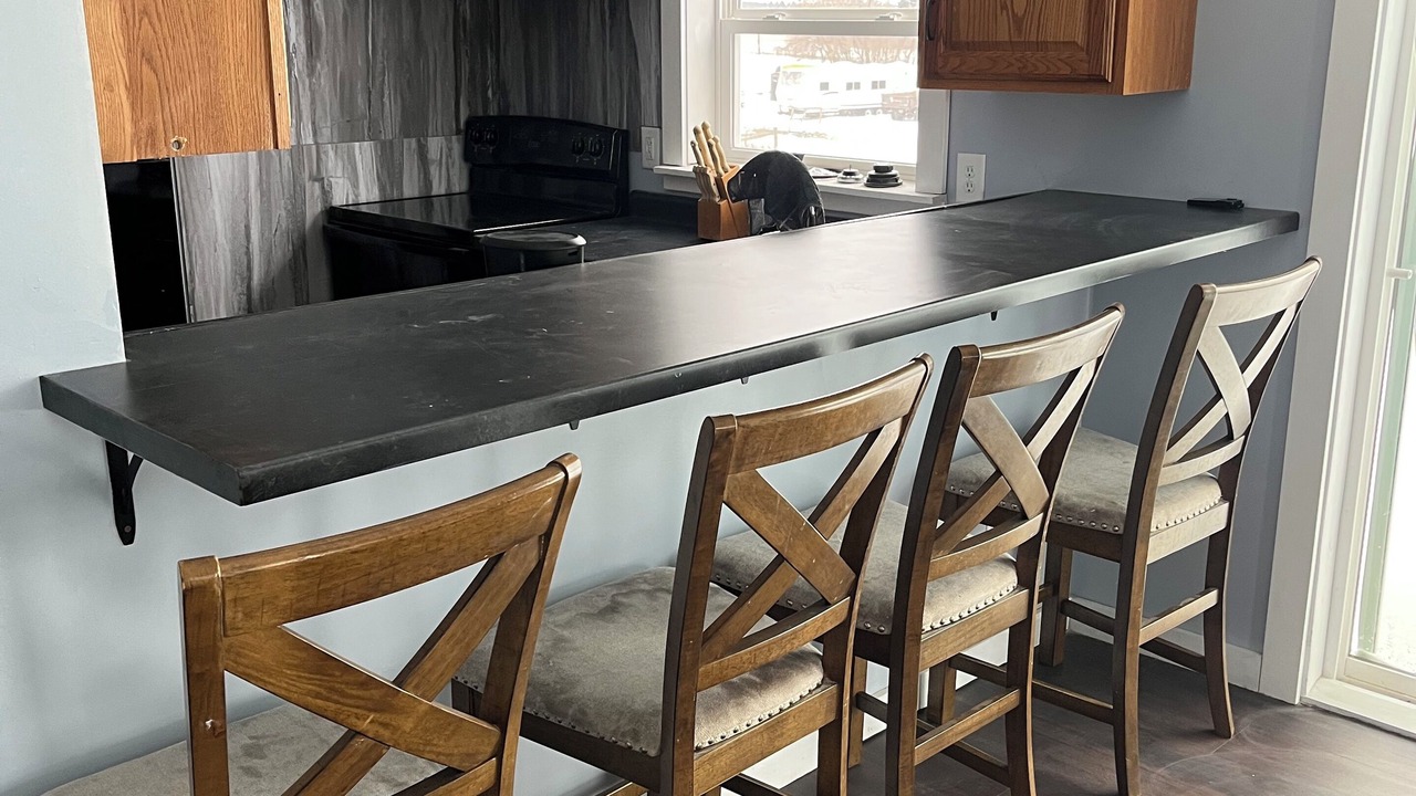 Photo of Kitchen in St. Croix County