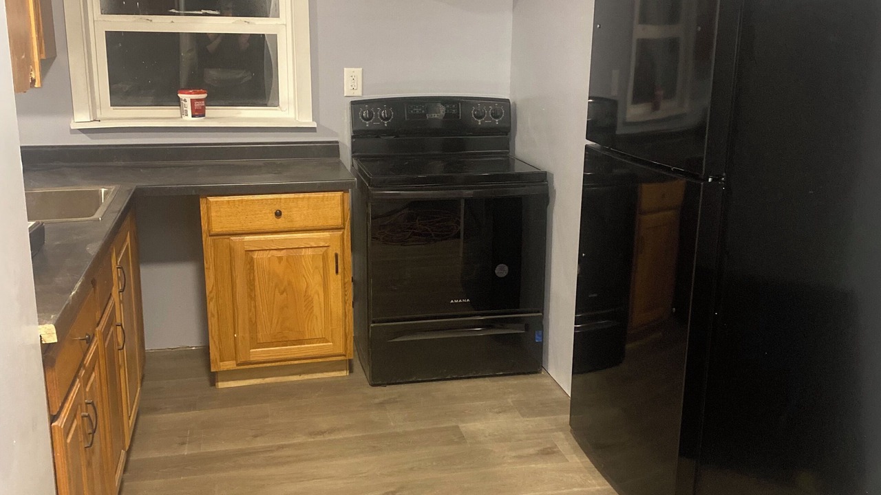 Photo of Kitchen in St. Croix County