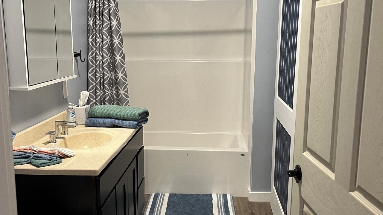 Photo of Bathroom in St. Croix County