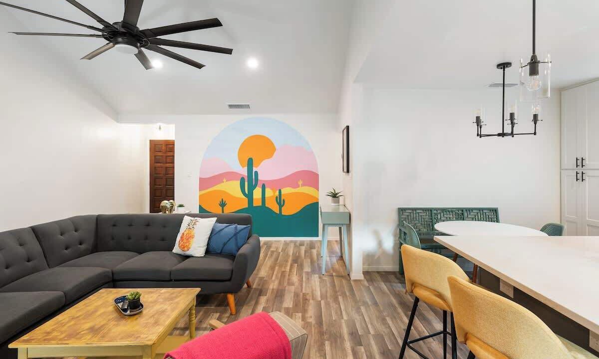 Photo of Livingroom in Austin