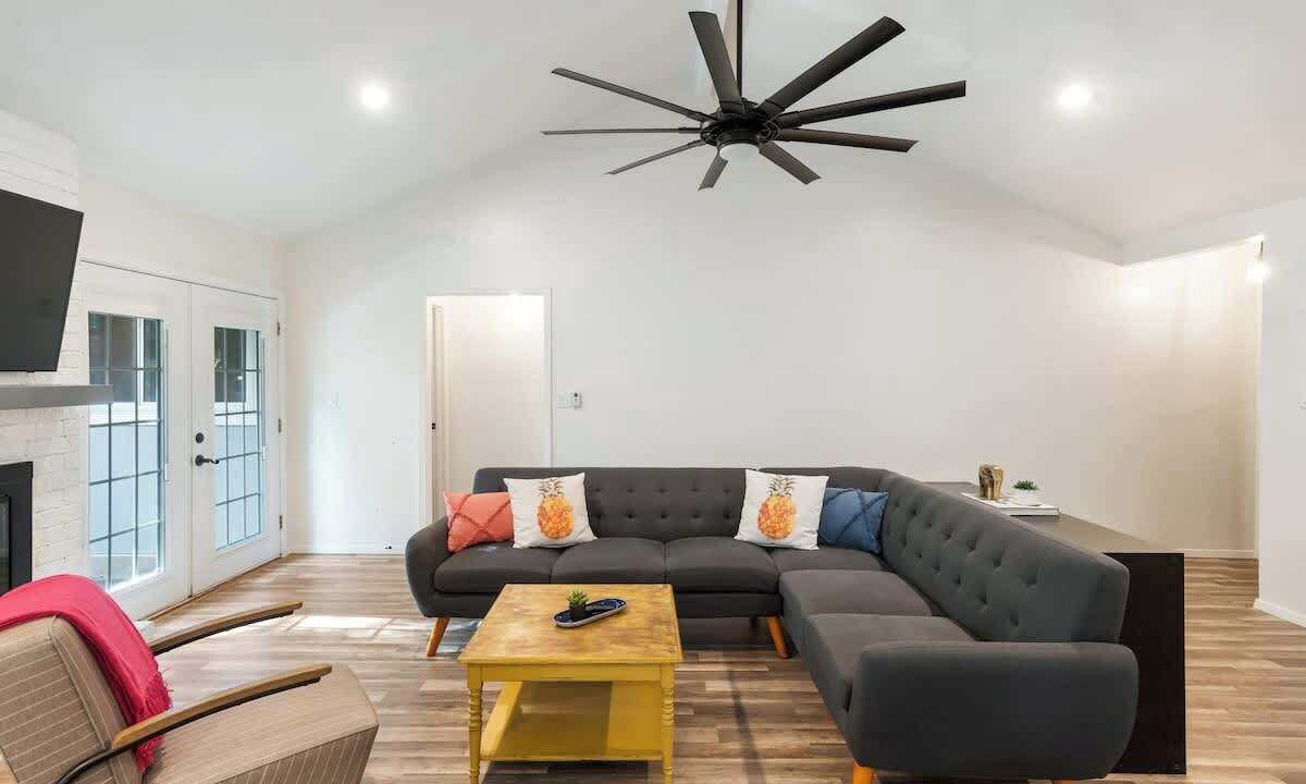 Photo of Livingroom in Austin