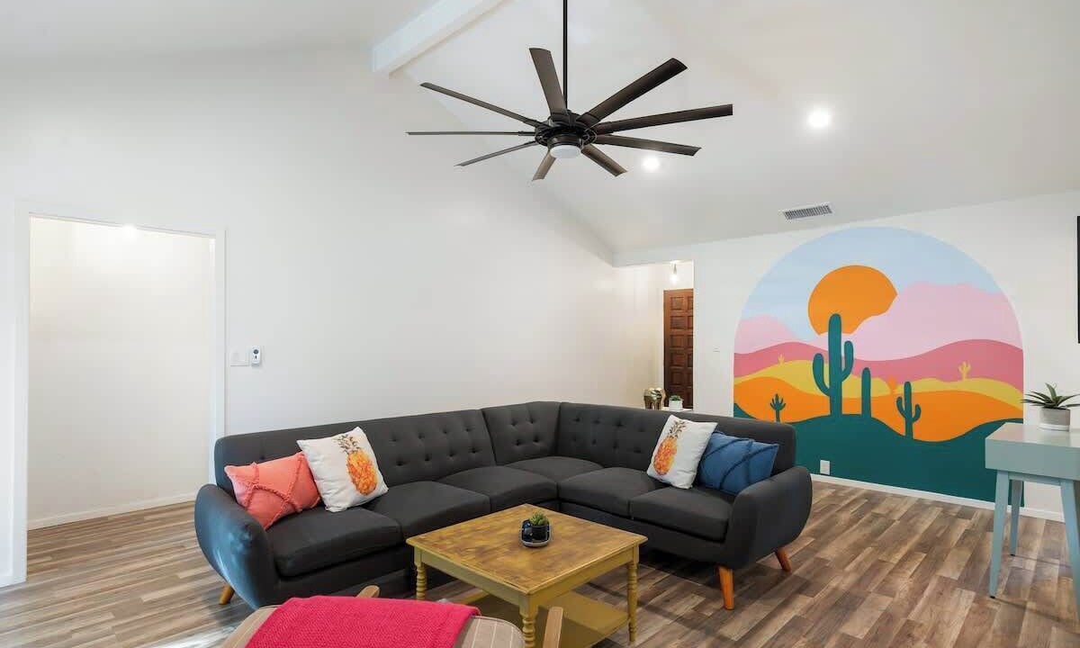 Photo of Livingroom in Austin