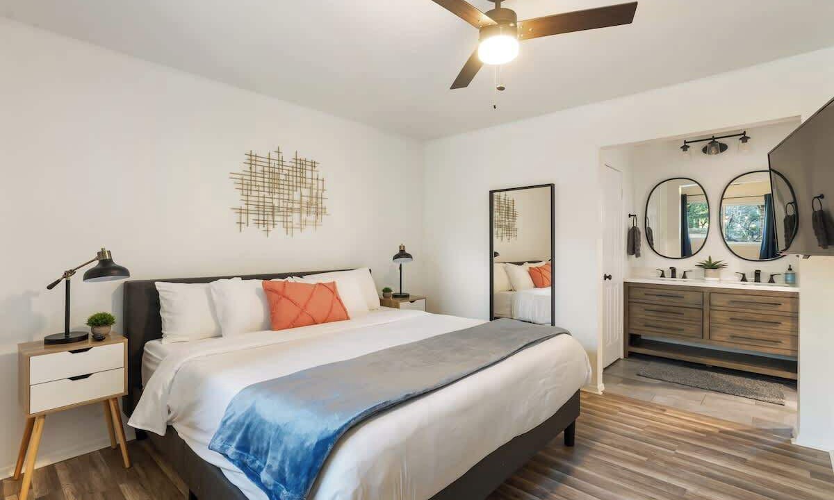 Photo of Bedroom in Austin