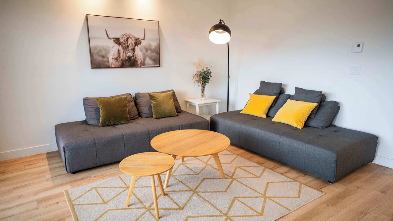 Photo of Livingroom in Baie-St-Paul