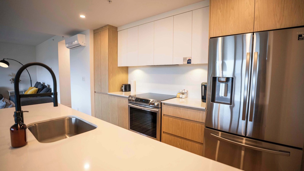 Photo of Kitchen in Baie-St-Paul