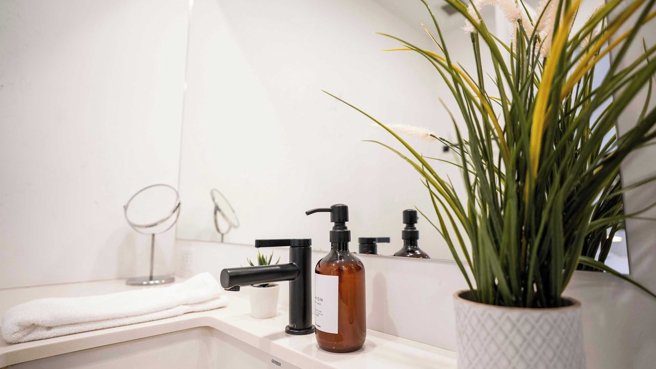 Photo of Bathroom in Baie-St-Paul