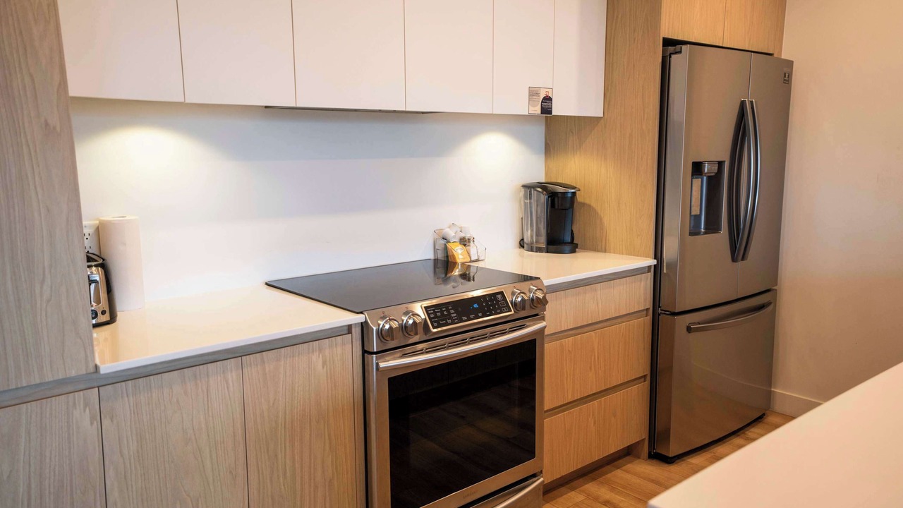 Photo of Kitchen in Baie-St-Paul