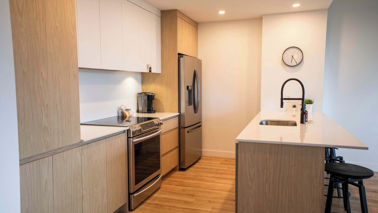 Photo of Kitchen in Baie-St-Paul