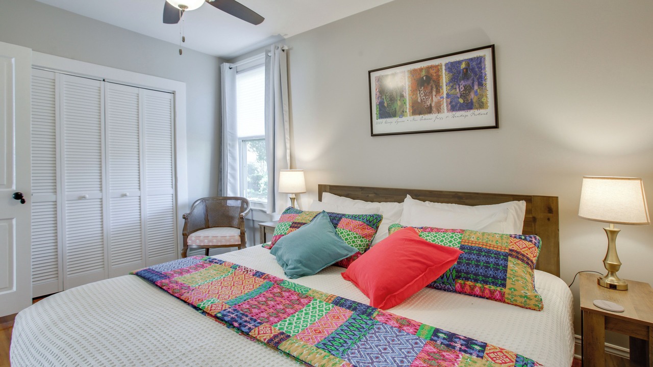 Photo of Bedroom in Lutcher