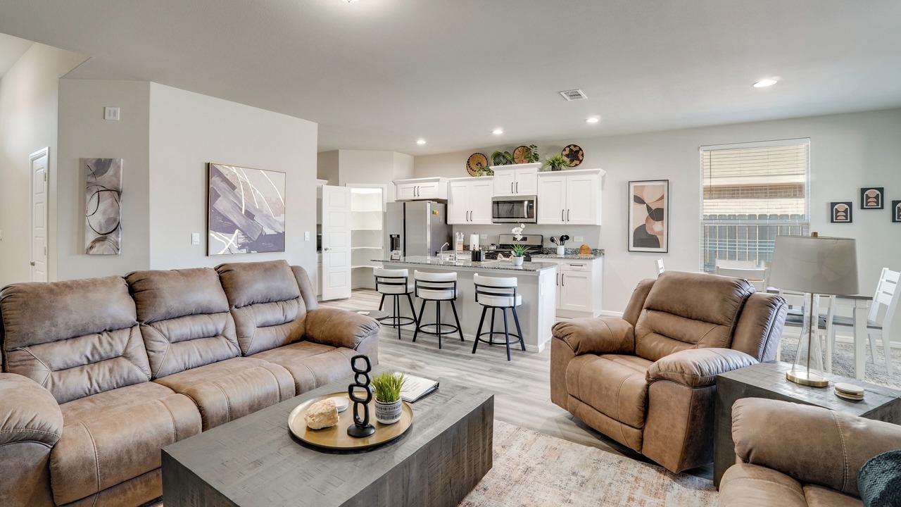 Photo of Livingroom in Odessa