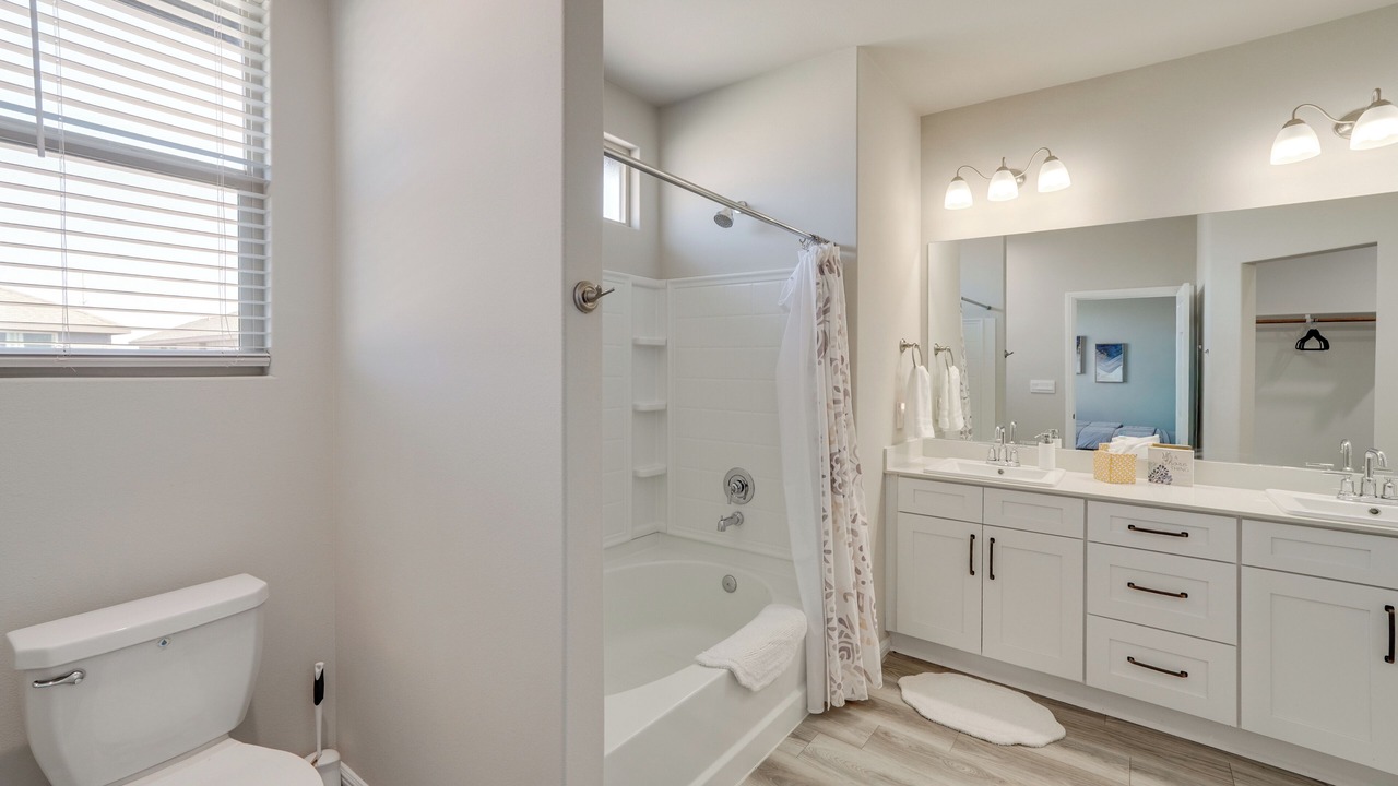 Photo of Bathroom in Odessa