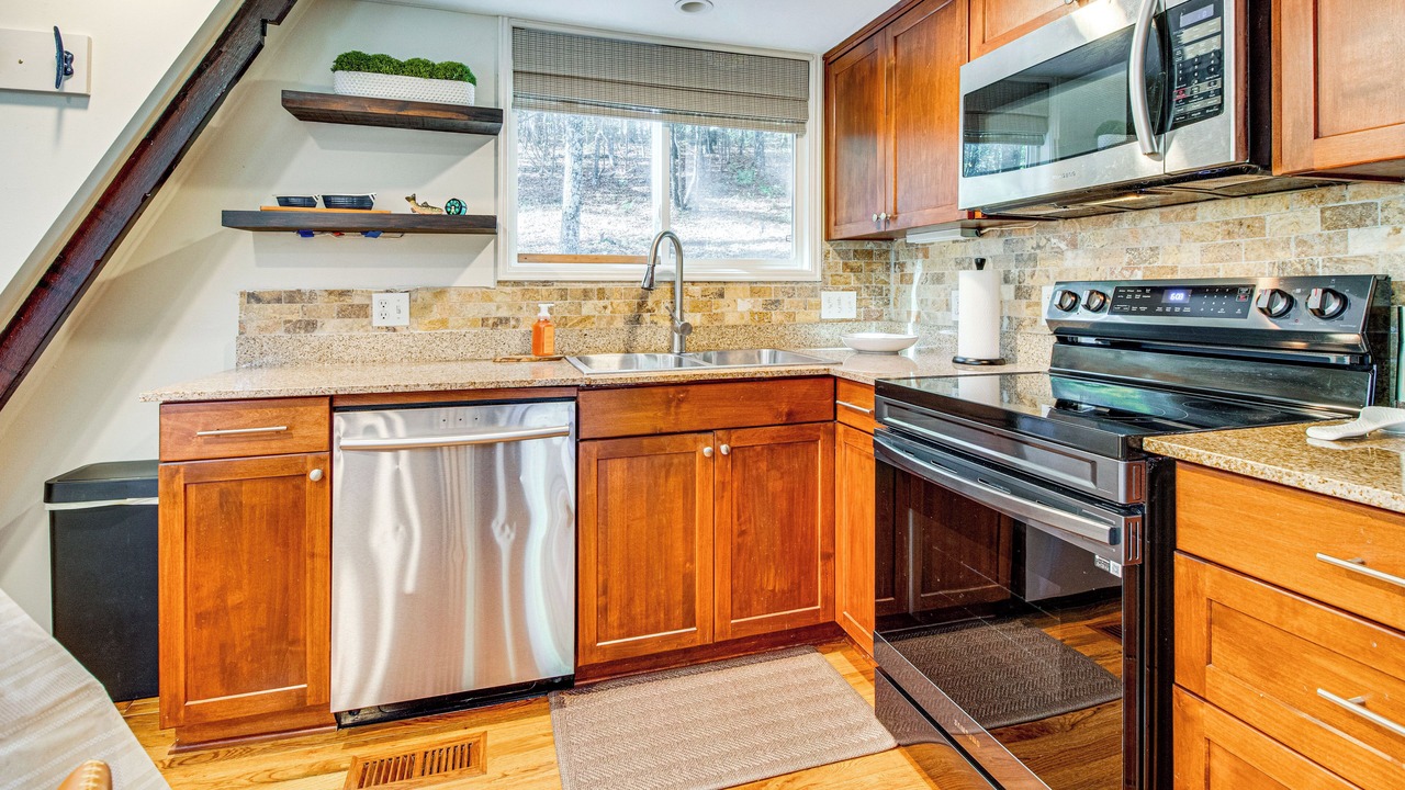 Photo of Kitchen in Fairfield Bay