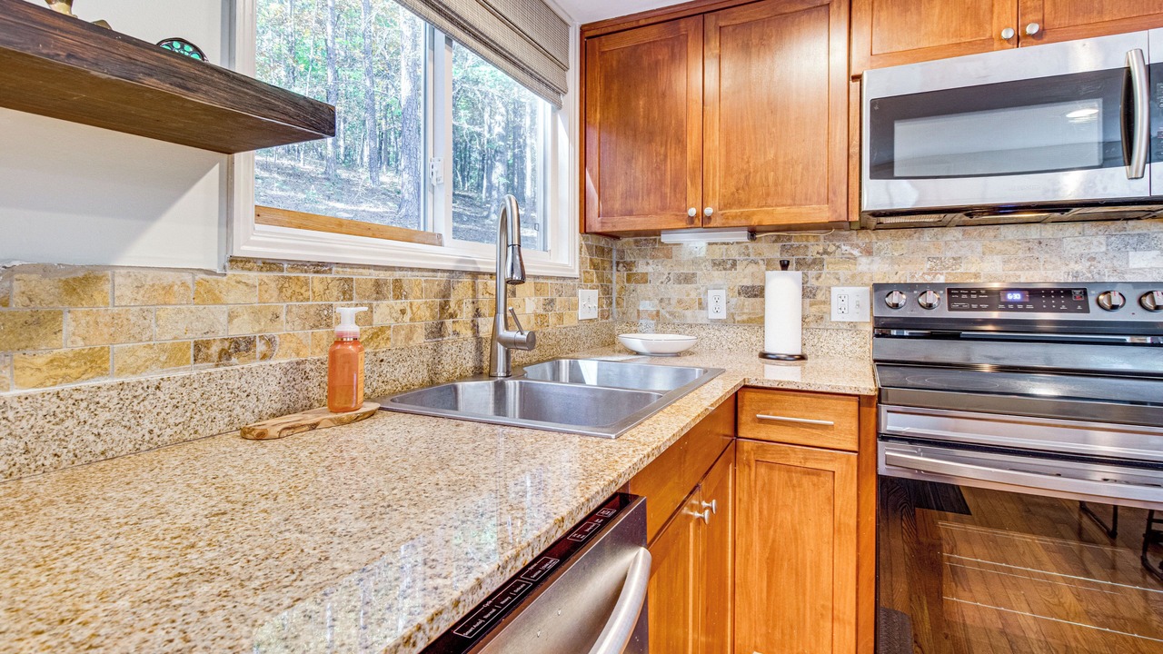 Photo of Kitchen in Fairfield Bay