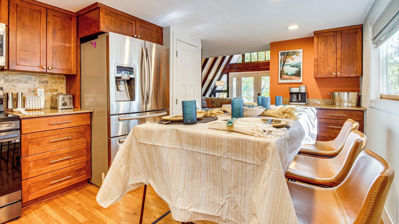 Photo of Kitchen in Fairfield Bay