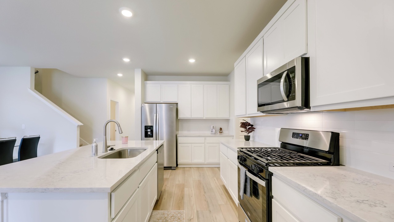 Photo of Kitchen in Buda