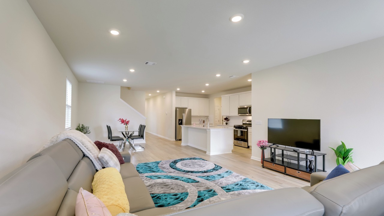 Photo of Livingroom in Buda