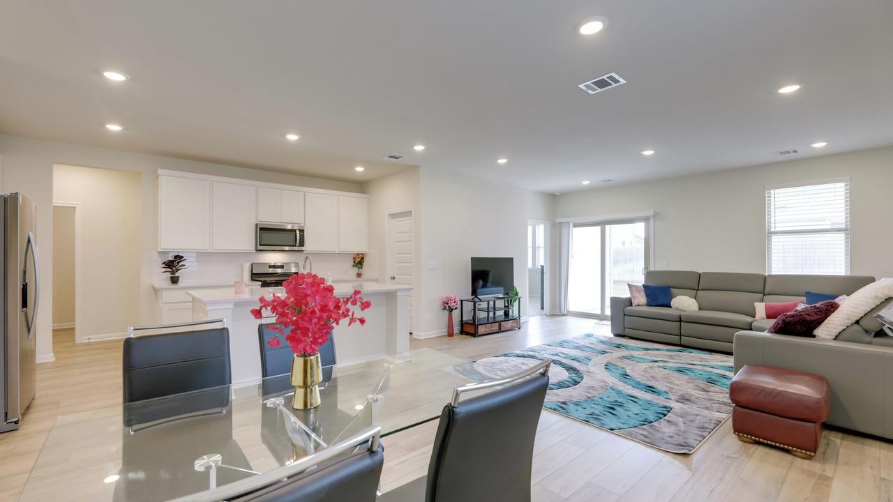 Photo of Livingroom in Buda