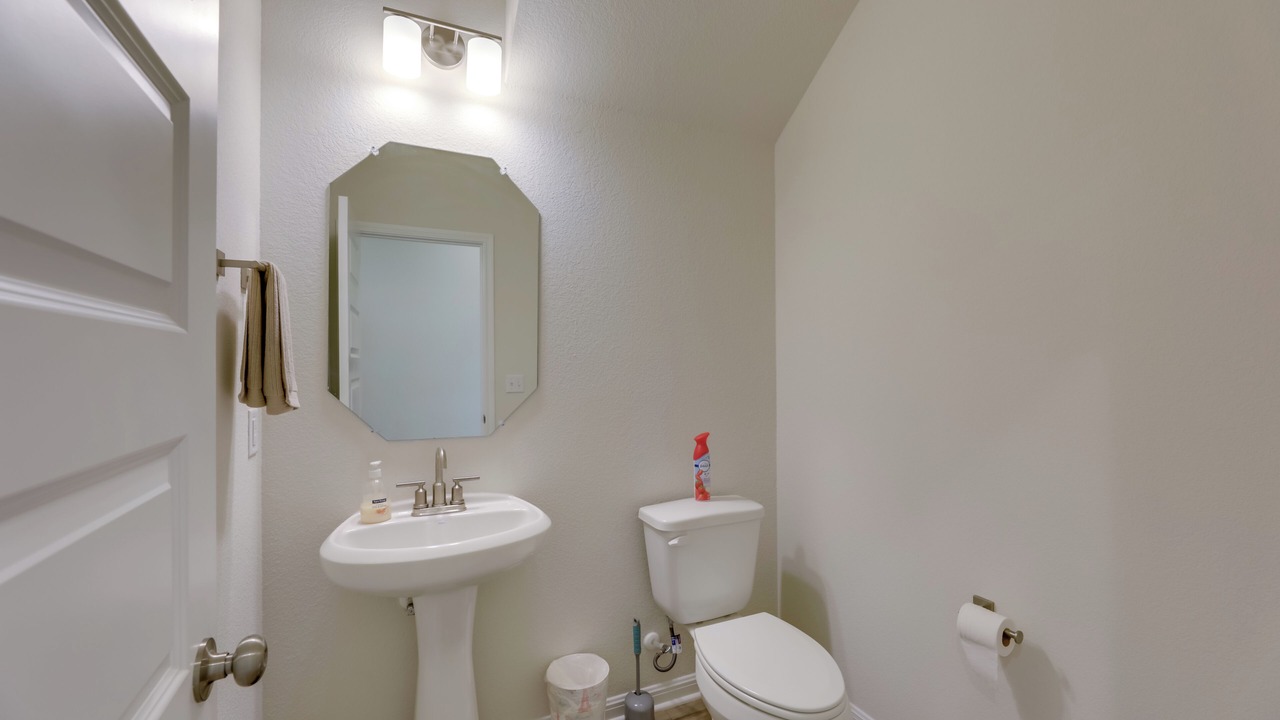 Photo of Bathroom in Buda