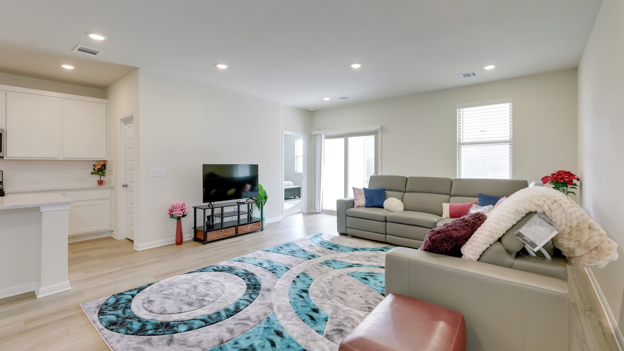 Photo of Livingroom in Buda