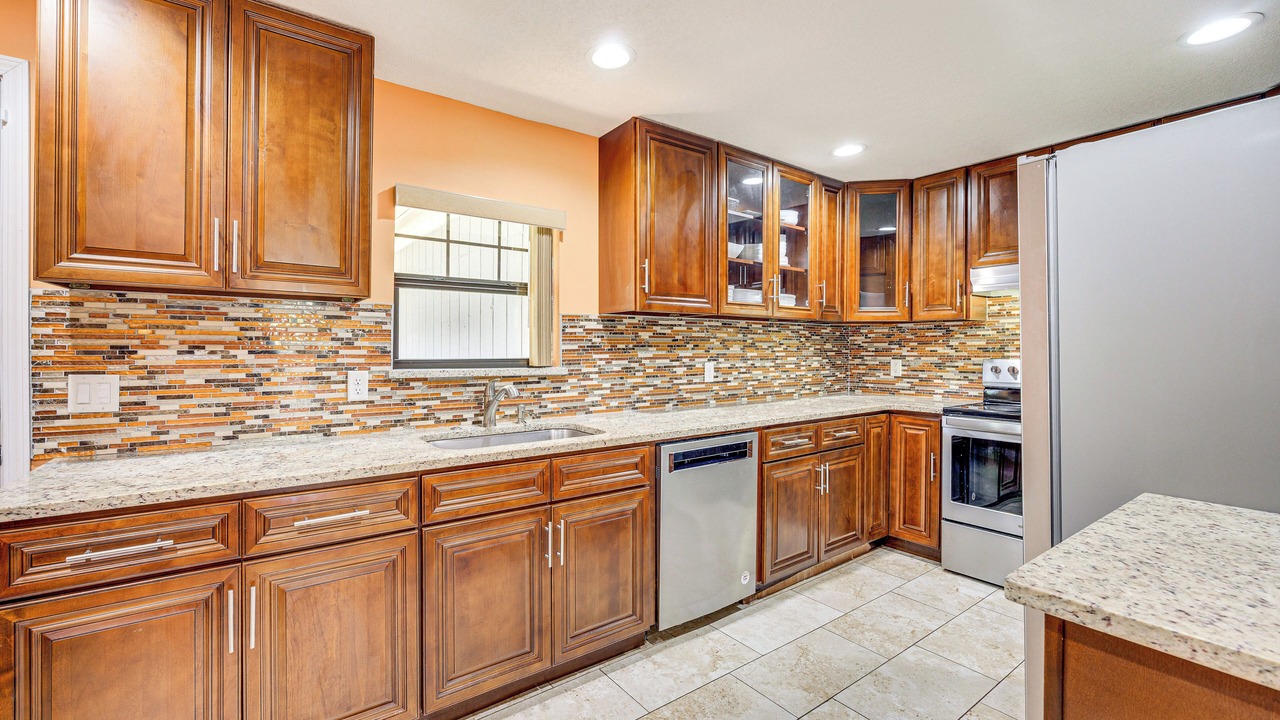Photo of Kitchen in Arlington