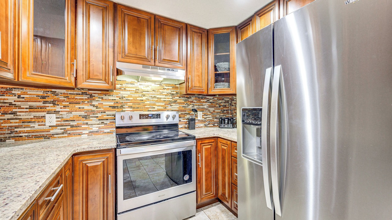 Photo of Kitchen in Arlington