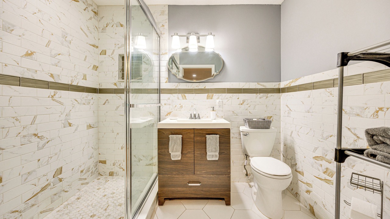 Photo of Bathroom in Arlington