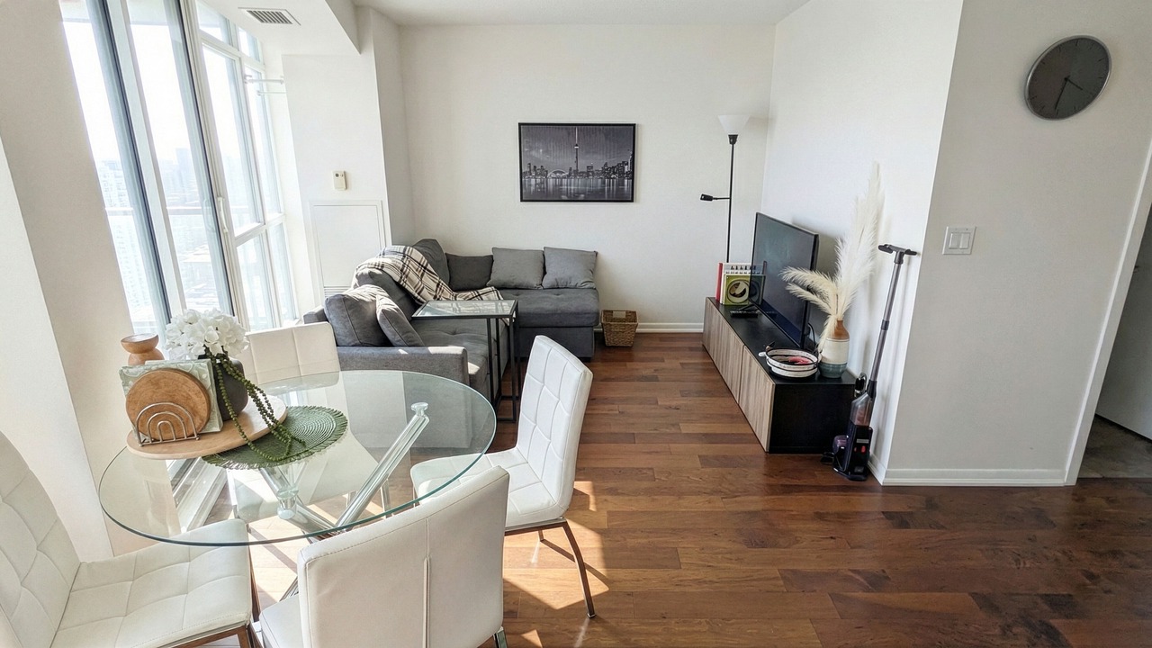 Photo of Livingroom in Fort York