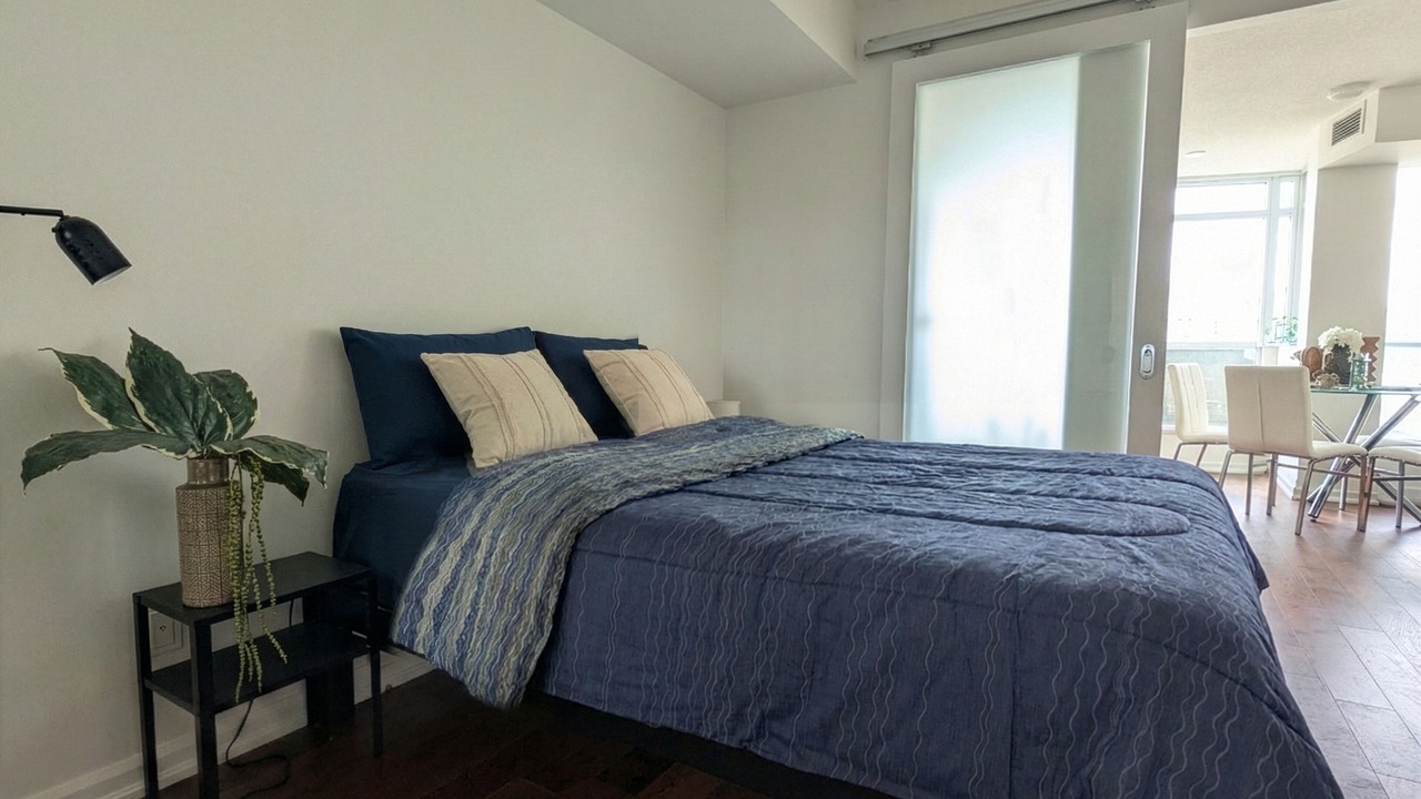 Photo of Bedroom in Fort York