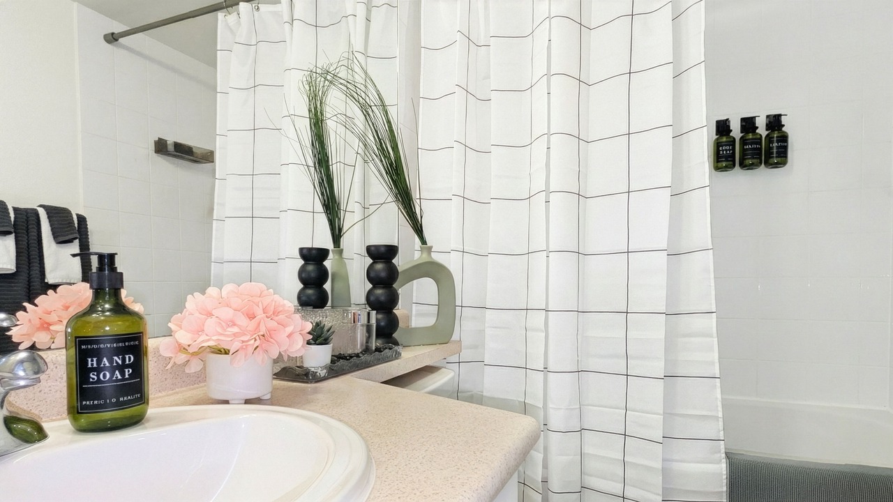 Photo of Bathroom in Fort York