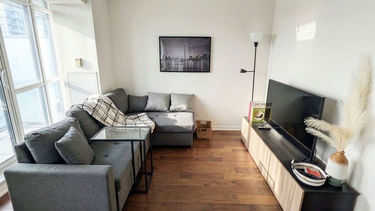 Photo of Livingroom in Fort York