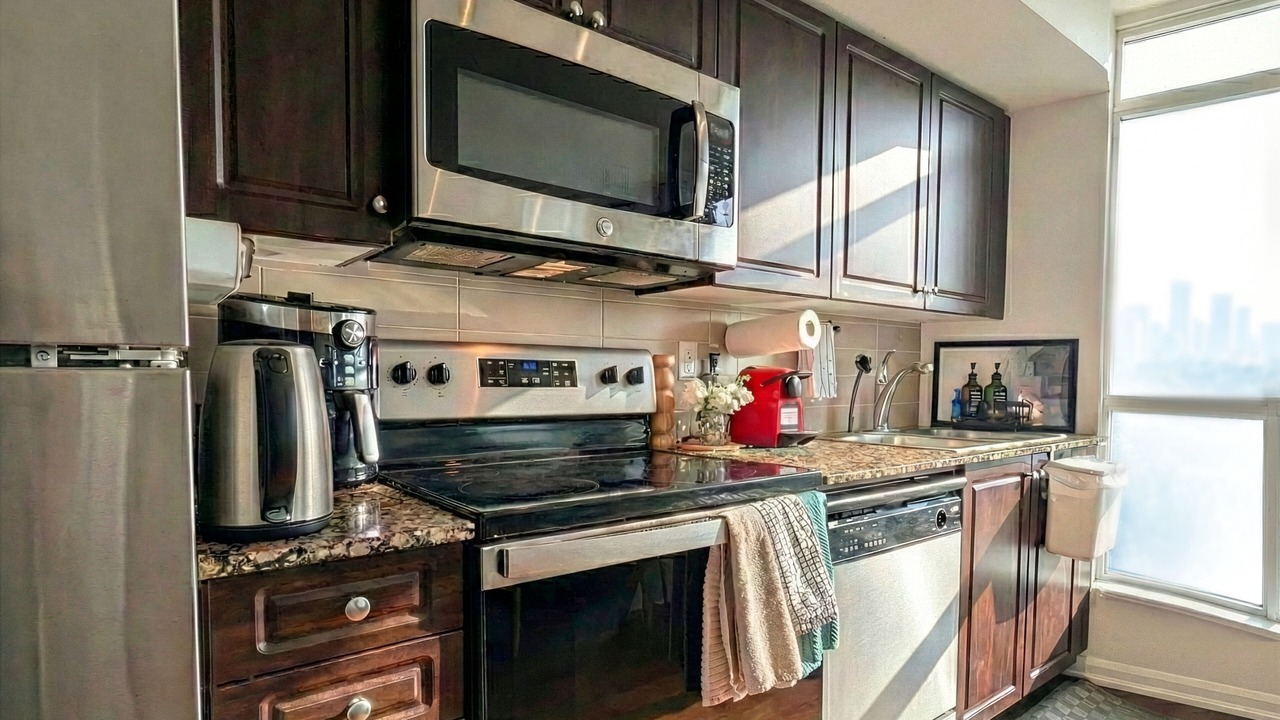 Photo of Kitchen in Fort York
