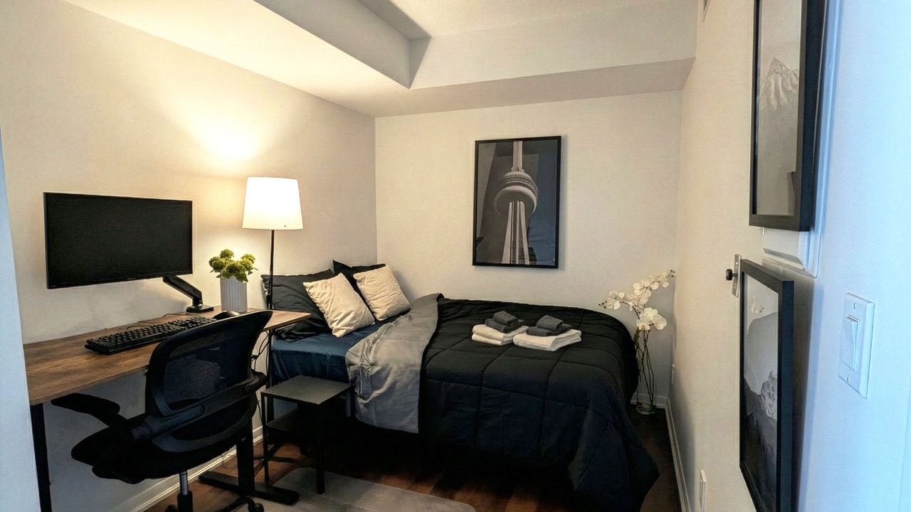 Photo of Bedroom in Fort York