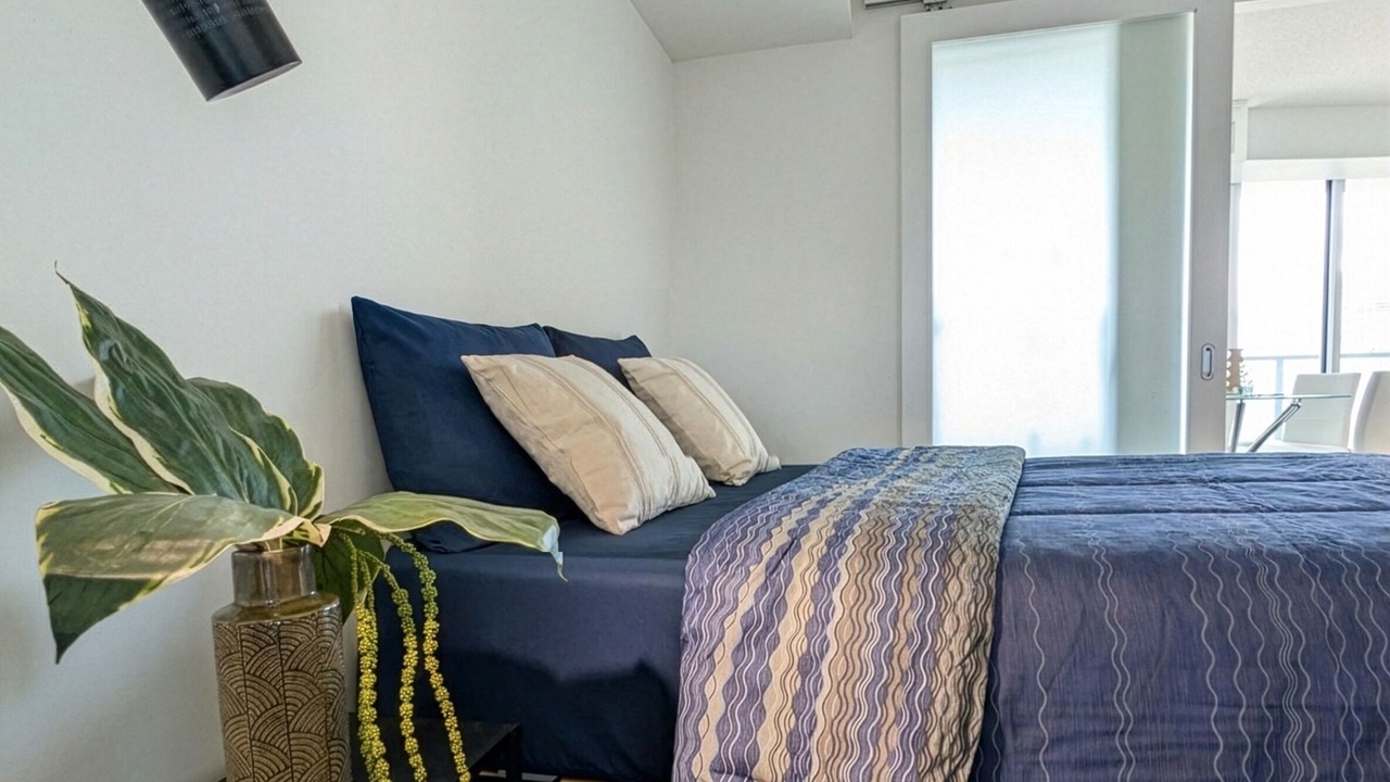 Photo of Bedroom in Fort York