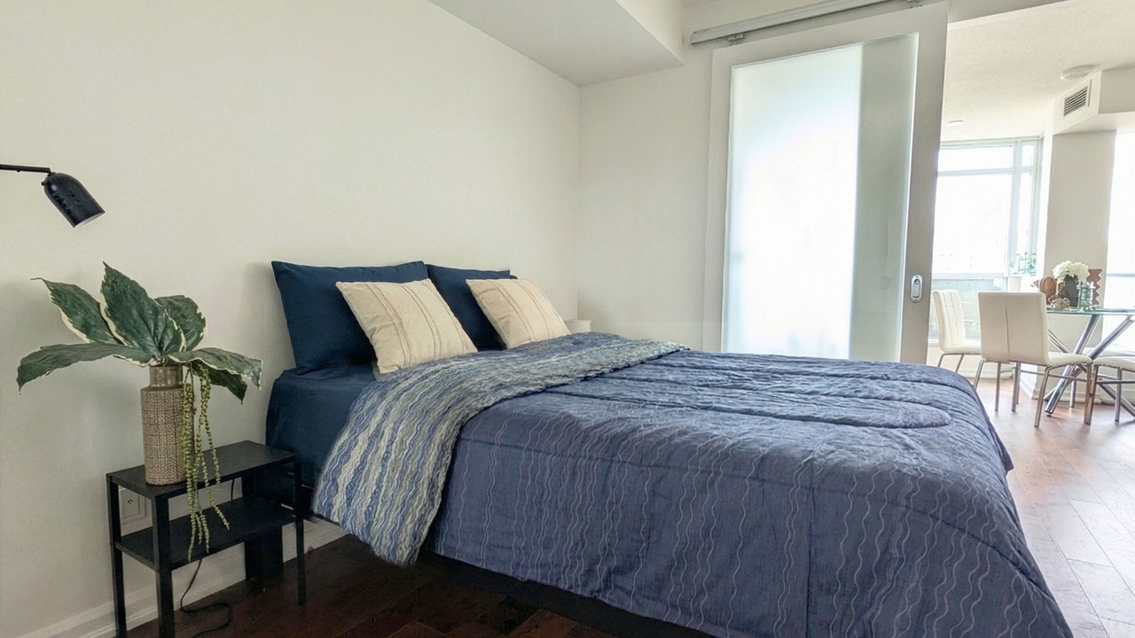 Photo of Bedroom in Fort York