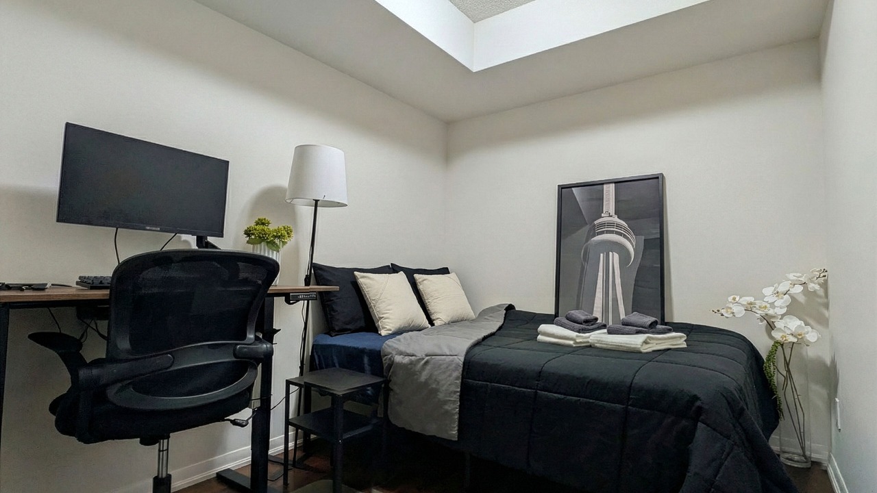 Photo of Bedroom in Fort York