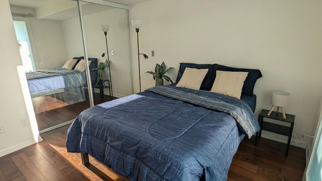 Photo of Bedroom in Fort York