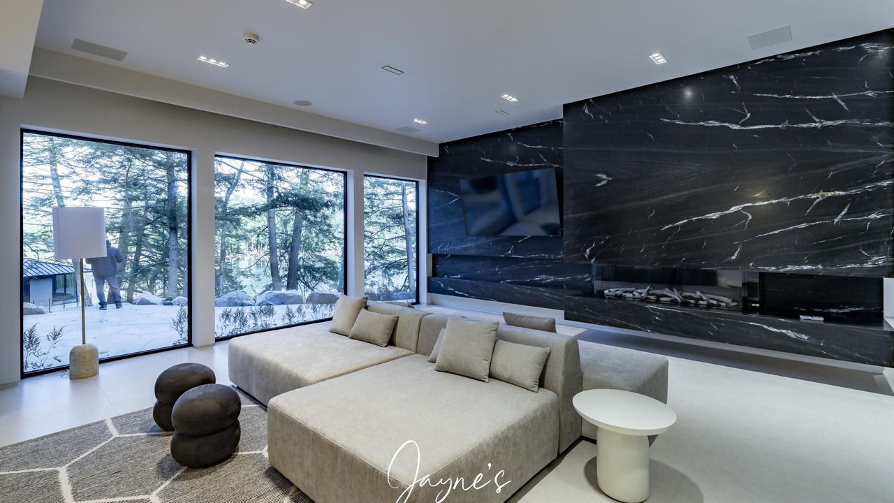 Photo of Bedroom in Muskoka Lakes