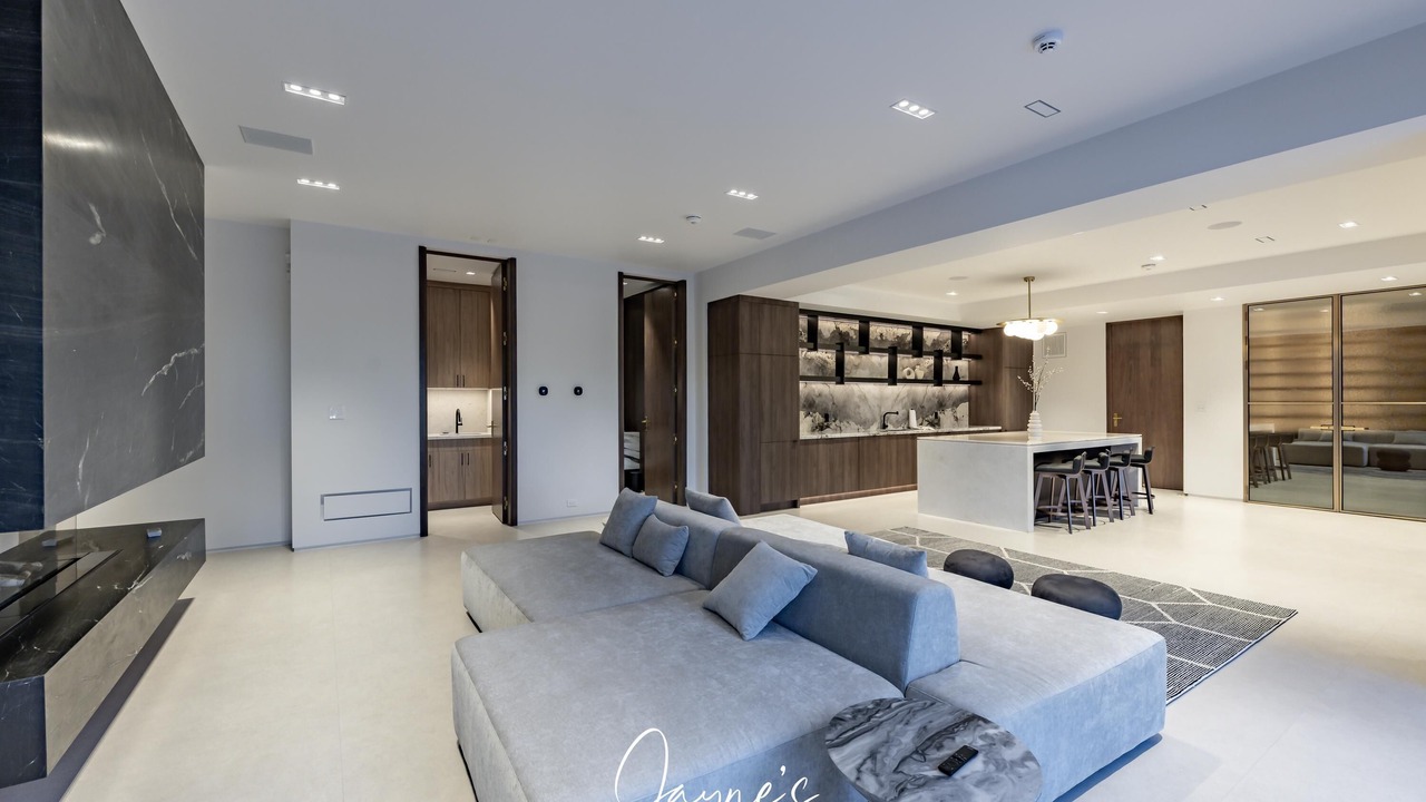 Photo of Bedroom in Muskoka Lakes