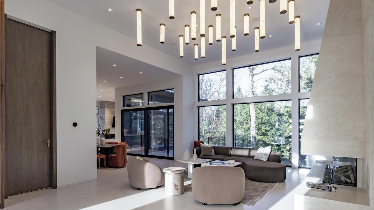 Photo of Livingroom in Muskoka Lakes