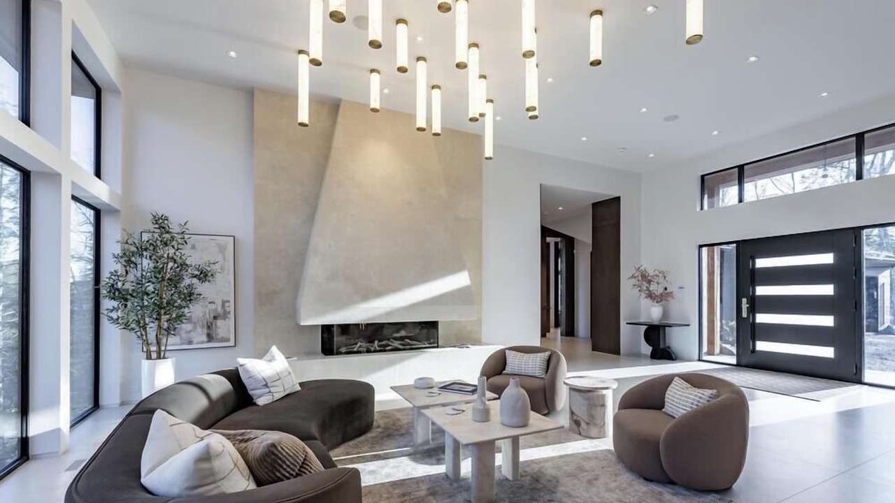 Photo of Livingroom in Muskoka Lakes