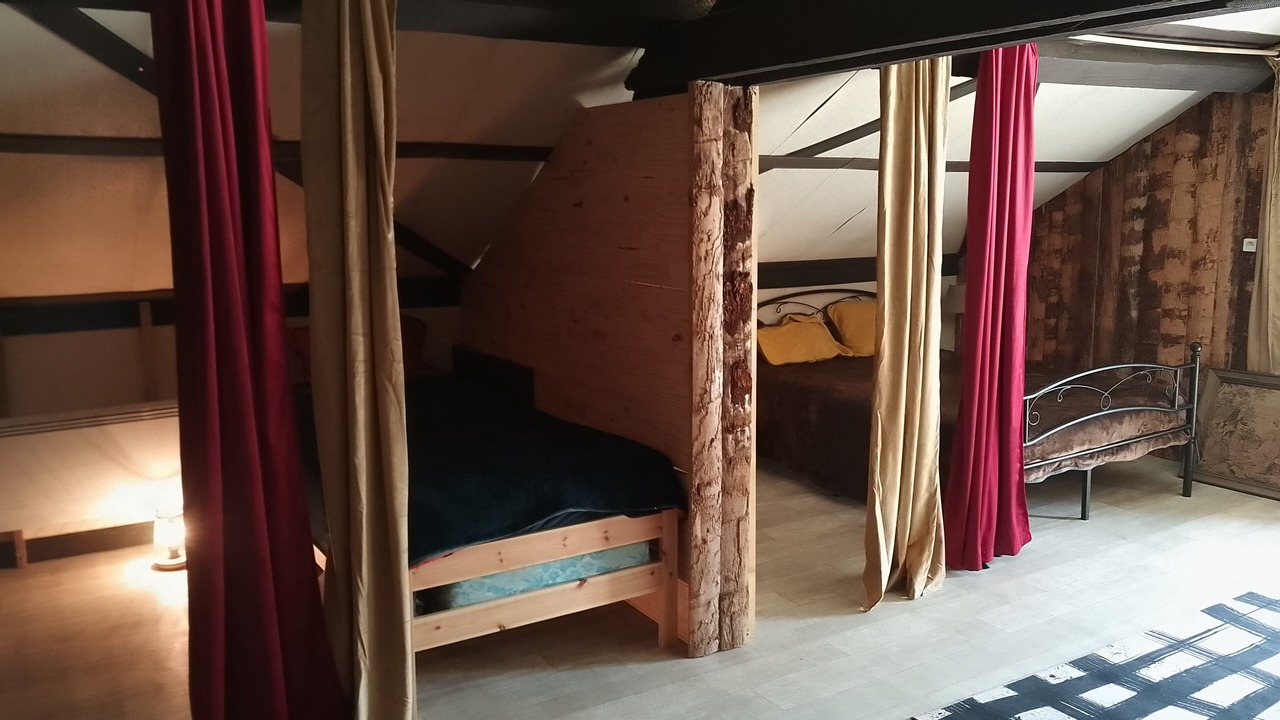 Photo of Bedroom in Cransac