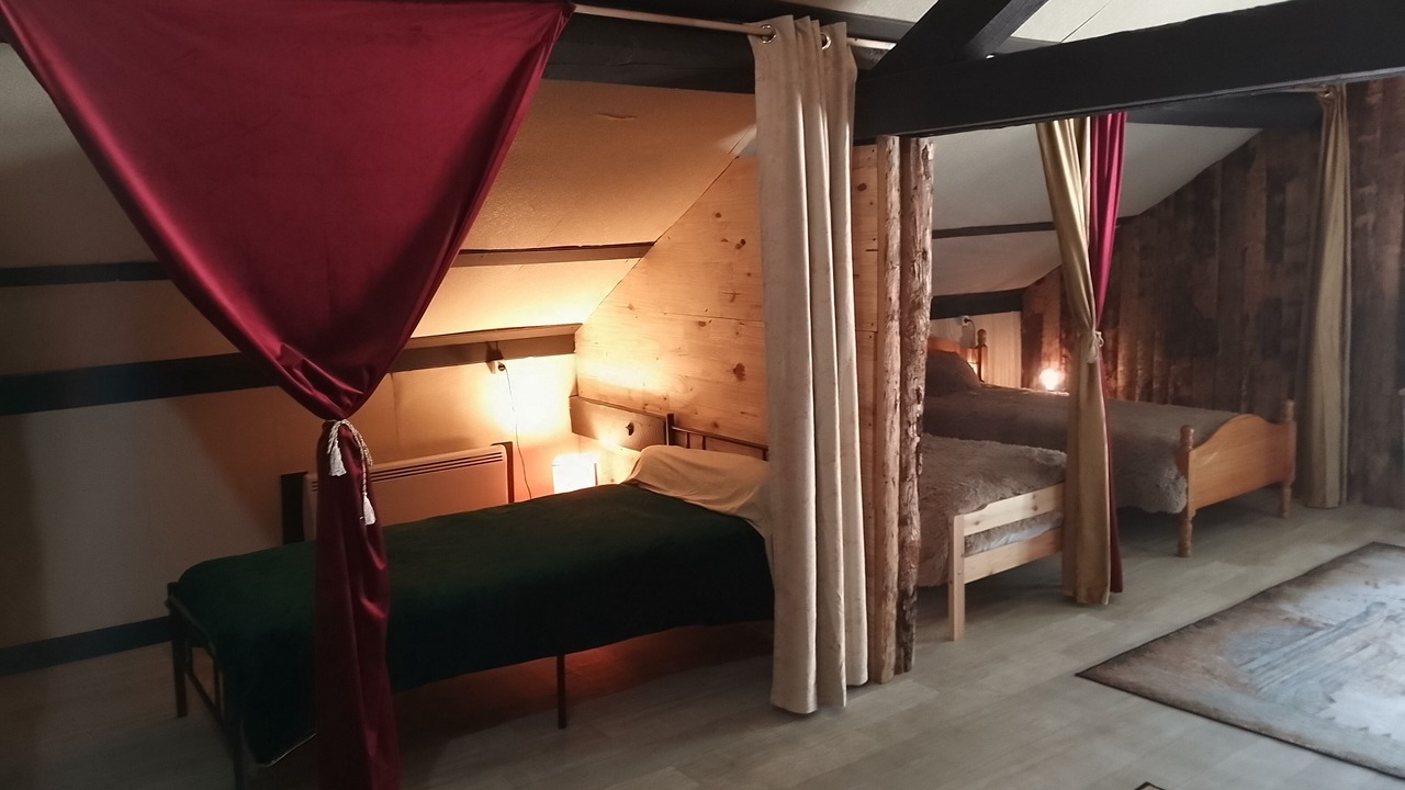 Photo of Bedroom in Cransac