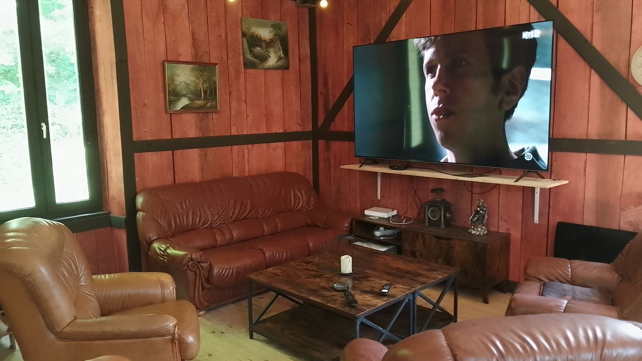 Photo of Livingroom in Cransac