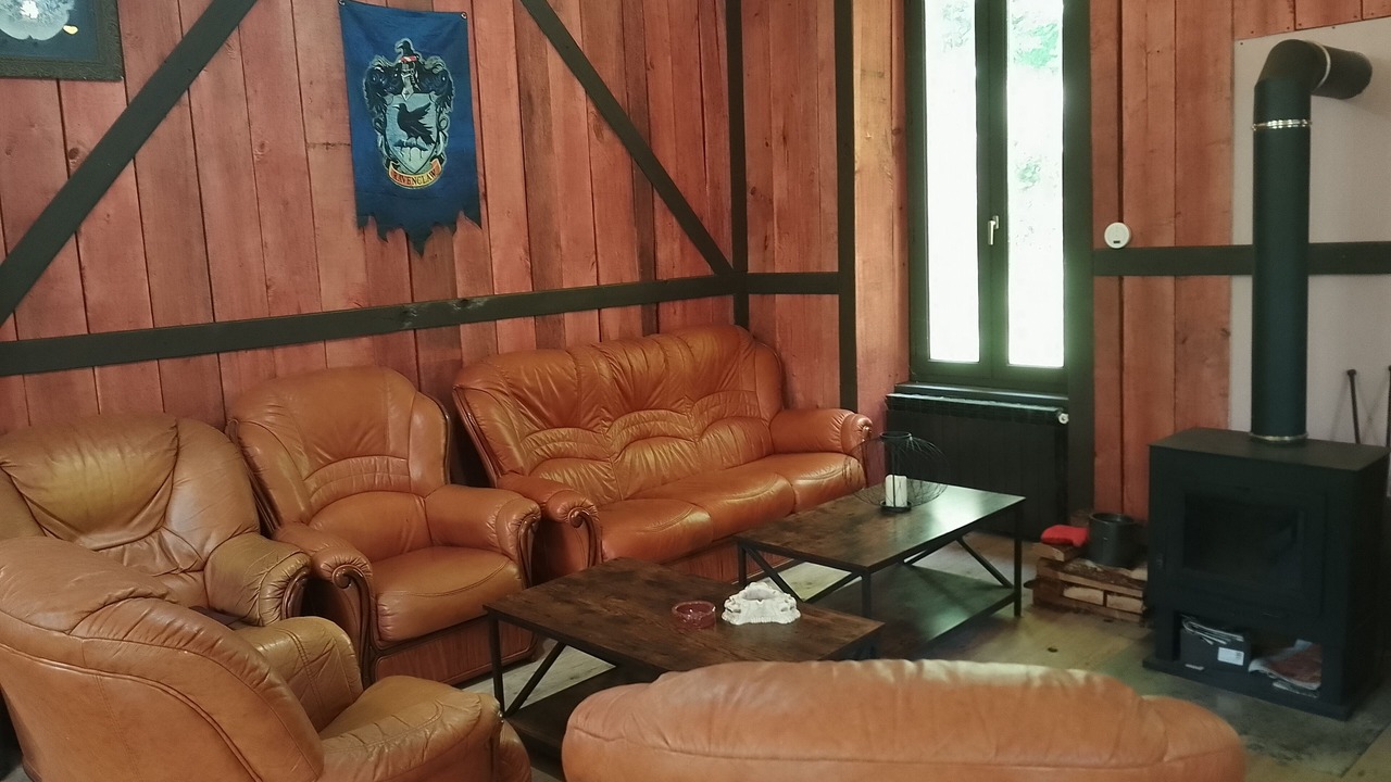 Photo of Livingroom in Cransac