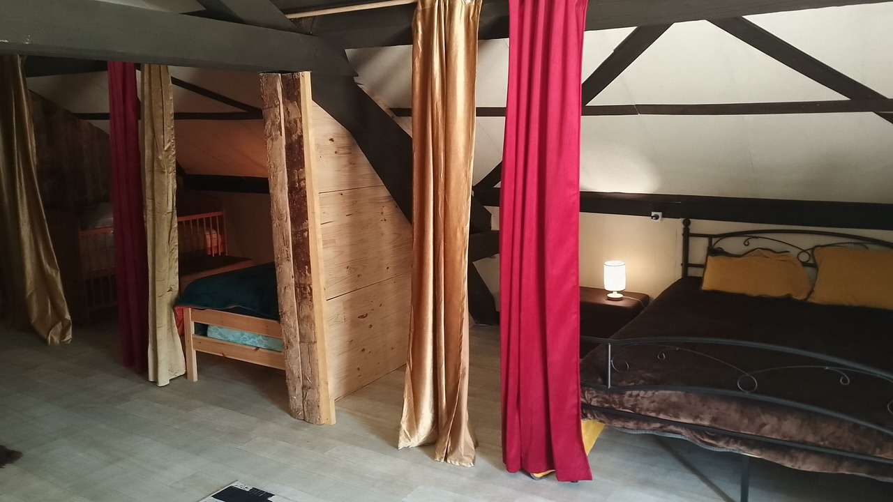 Photo of Bedroom in Cransac