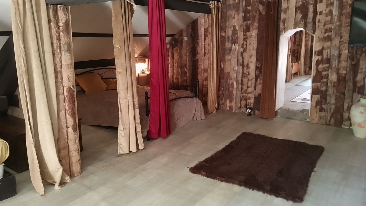 Photo of Bedroom in Cransac