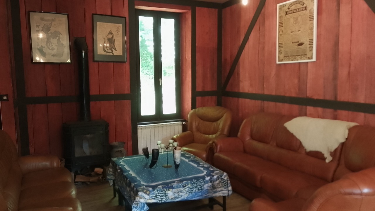 Photo of Livingroom in Cransac