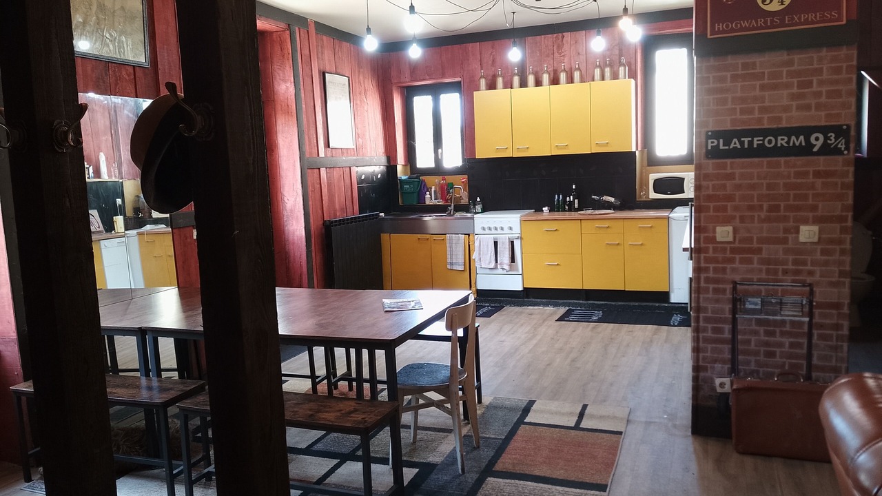 Photo of Kitchen in Cransac